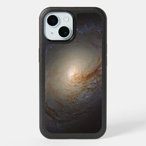 Barred Lenticular Galaxy Ngc 3368 iPhone 15 Case