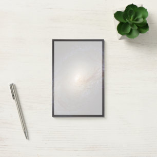 Barred Lenticular Galaxy Ngc 3368 Post-it Notes