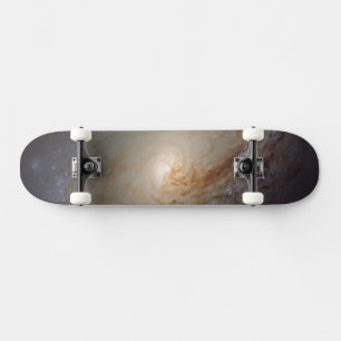 Barred Lenticular Galaxy Ngc 3368 Skateboard