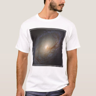 Barred Lenticular Galaxy Ngc 3368 T-Shirt