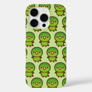 Barred parakeet / Normal iPhone 16 Pro Case
