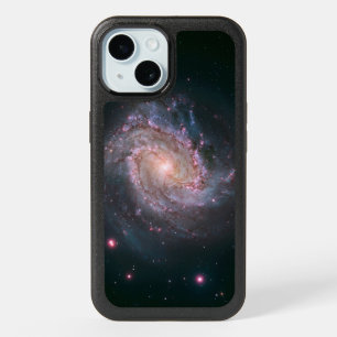 Barred Spiral Galaxy Messier 83. 2 iPhone 15 Case