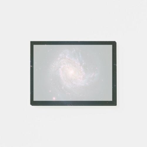 Barred Spiral Galaxy Messier 83 2 Post_it Notes