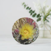 Barrel Cactus Fishhook Yellow (Standing Front)