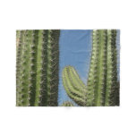 Barrel Cactus I Desert Photo Fleece Blanket