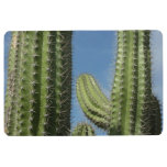 Barrel Cactus I Desert Photo Floor Mat