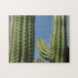 Barrel Cactus I Desert Photo Jigsaw Puzzle