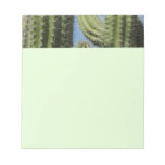 Barrel Cactus I Desert Photo Notepad