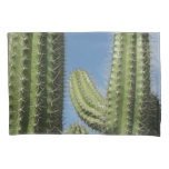 Barrel Cactus I Desert Photo Pillow Case
