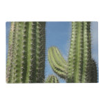 Barrel Cactus I Desert Photo Placemat