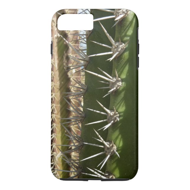 Barrel Cactus II Desert Nature Photo Case-Mate iPhone Case (Back)