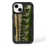 Barrel Cactus II Desert Nature Photo OtterBox iPhone 14 Case