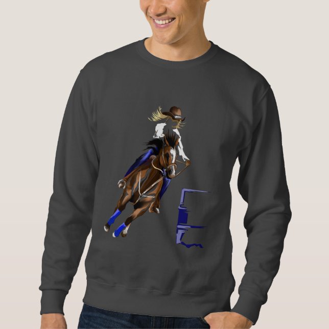 Barrel Horse Shirts (Front)