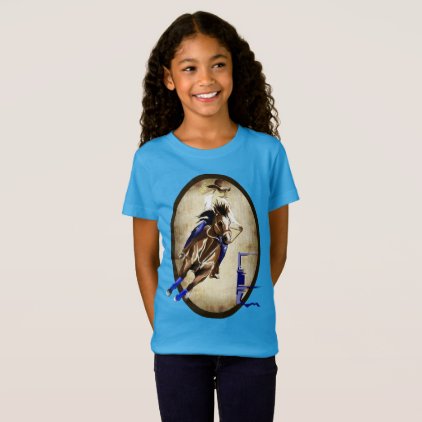 BARREL HORSE T-Shirt