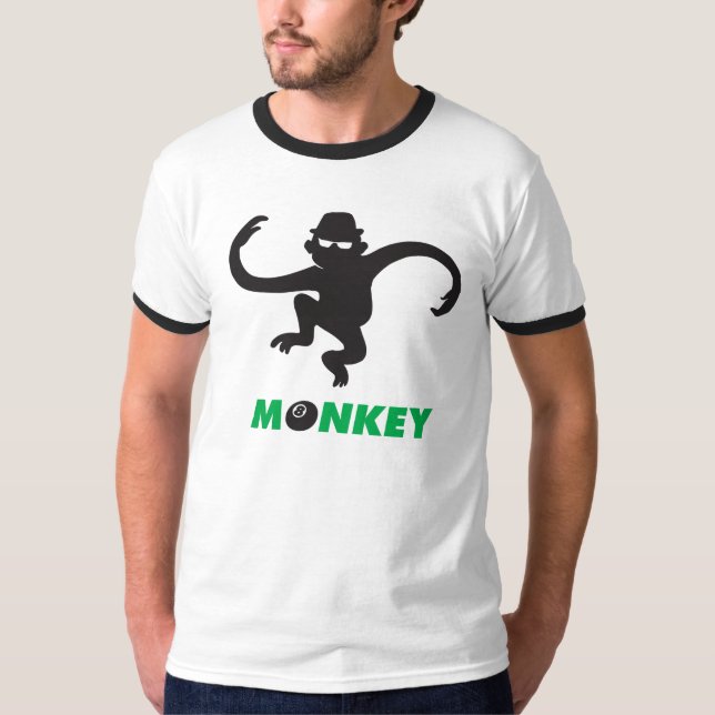 BARREL OF MONKEY T-Shirt (Front)