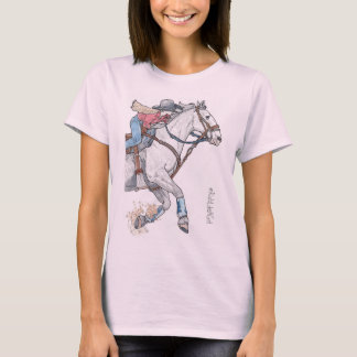 Barrel Racing T-Shirts & Shirt Designs | Zazzle