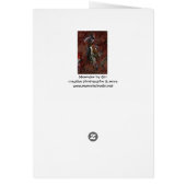 Barrel Racing Cards (Back)