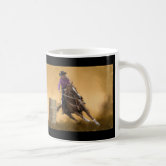 Cowboy Western Roundup Time Horse Ranch Coffee Mug | Zazzle