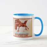 Barrel Racing_It's what I do Mugs