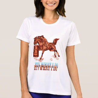 Barrel Racing T-Shirts & Shirt Designs | Zazzle