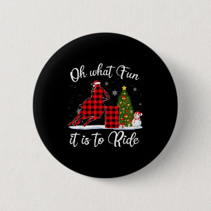 Barrel Racing Oh What Fun It Is To Ride Horse For Button