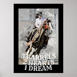 barrel racing quotes cowgirl