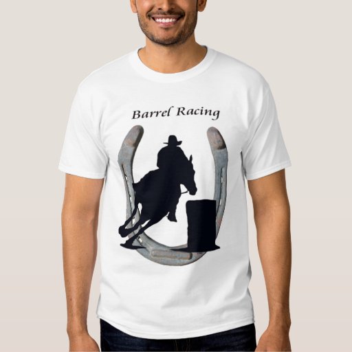 Barrel Racing Shirt | Zazzle