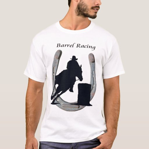 Barrel Racing Shirt | Zazzle