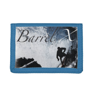Barrel X Surf Wallet