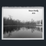 Barren Beauty Calendar<br><div class="desc">Stark images of beautiful nature from the incredible parks of northeast Ohio</div>