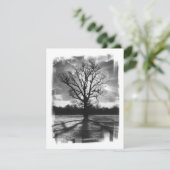 Barren Branches Tree (Standing Front)