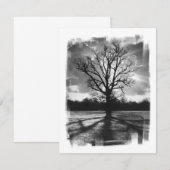 Barren Branches Tree (Front/Back)