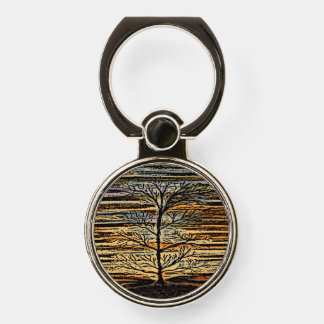 Barren Dawn Phone Ring Stand