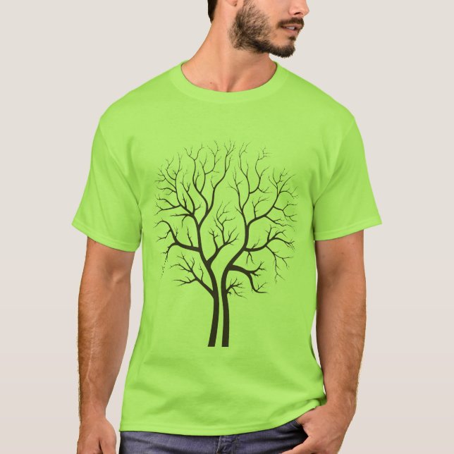 Barren Tree T-Shirt (Front)