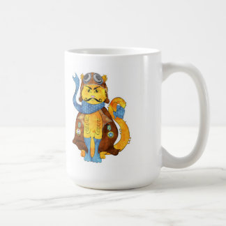 Barren Van Kat Mug
