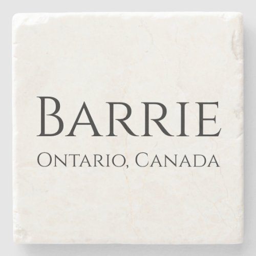 Barrie Ontario coaster