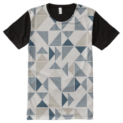 Barrier Men&#39;s Printed T-Shirt