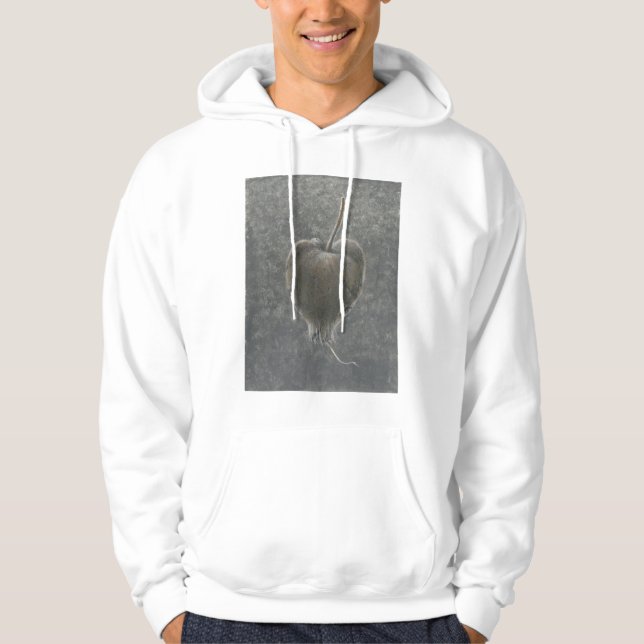 Barringtonia Acutangula  2 Hoodie (Front)