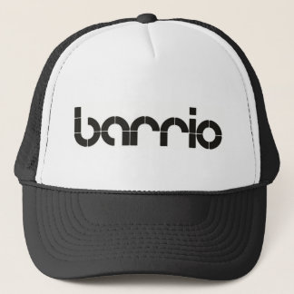 BARRIO CAP (BLACK)