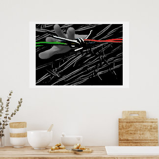 Barrio Freedom Poster