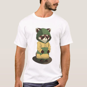 Barron the Raccoon  T-Shirt