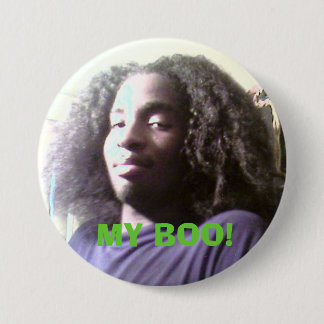 barry1, MY BOO! Button