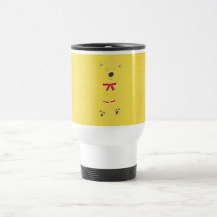Barry Bear Travel Mug