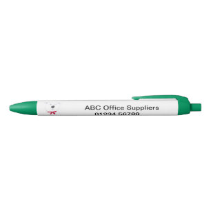 Barry Promotional Pen