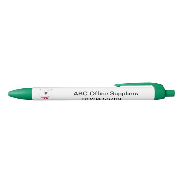 Barry Promotional Pen (Top)