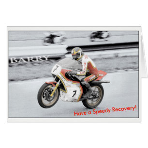 Barry Sheene Cards