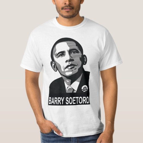 BARRY SOETORO T_Shirt