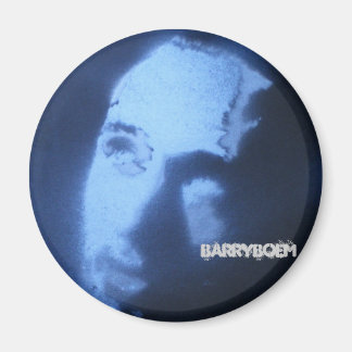 BarrYBoem Magnet