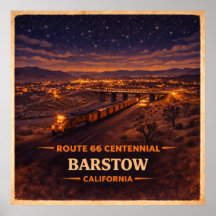 Barstow California Centennial 
