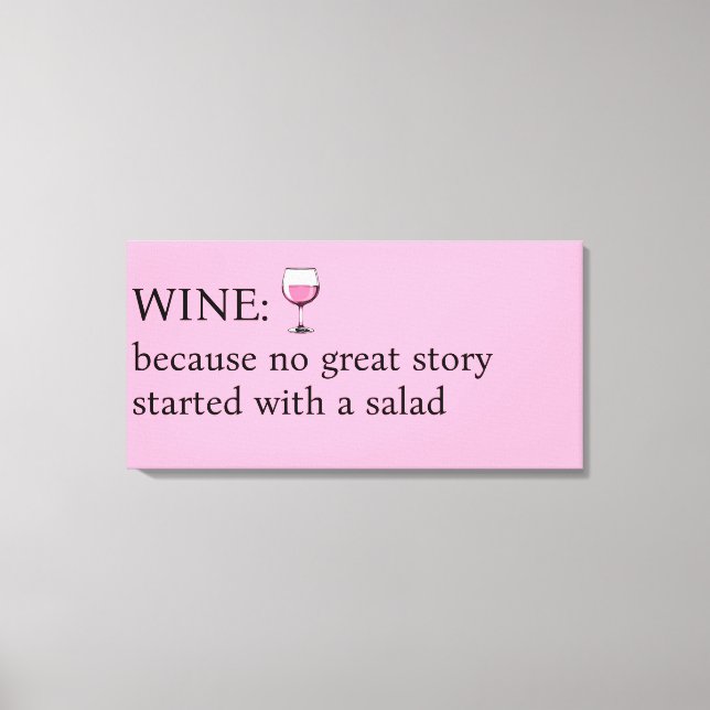 Bart Cart Art Canvas Print (Front)